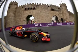 Drivers report from day one in Baku