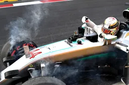 Hamilton: I just wasn't on it today