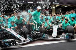 Hamilton: Never let that energy drop... I tell you that propels me