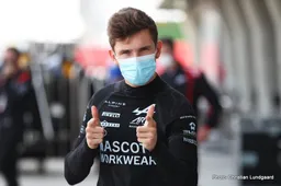 F2 driver Lundgaard gets IndyCar seat for Indy road course
