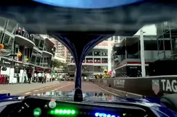 Cool Video: Gasly's eye-view of Monaco