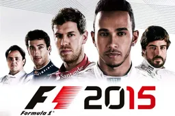 F1 2015: Cover art and new previews released