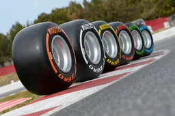 Pirelli not keen on free choice tyres for 2016