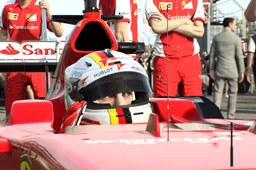 Video: F1 2015 video game TV spot