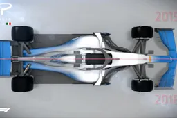 Changes to improve racing key to 2019 F1 aero rules