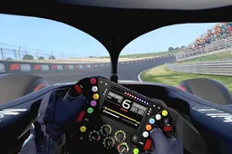 How Virtual Reality is Set to Shake up the World of Racing Games