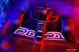 Six amazing facts about Formula 1