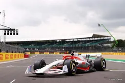 F1 confirms 2022 testing dates