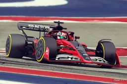 Tech Draft: F1 2022 a new performance level