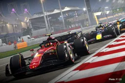 F1 22 Game set for 1st July release