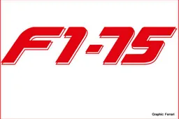 Ferrari's 2022 challenger, the F1-75 roars into life