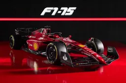 Ferrari F1-75 breaks cover with Tifosi hopes sky high