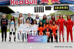 Verstappen: What's the "next step" for F1 Academy female drivers