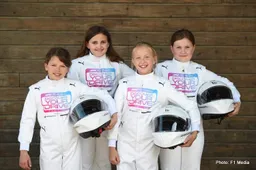 F1 Academy launches Discover Your Drive initiative