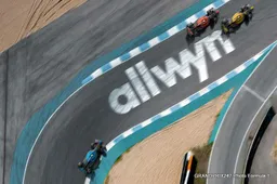 Formula 1 announces partnership with Global lottery operator Allwyn