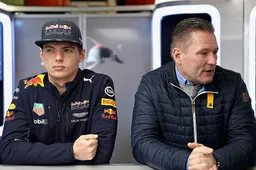 Jos Verstappen: Max will be with Red Bull next year