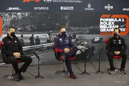 Belgian Grand Prix Friday Press Conference