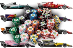 Formula 1 to enable live in-race betting