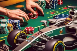 The Revolution of Sponsorship in Formula 1 