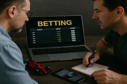 How Serious Formula 1 Bettors Choose Their Bookmakers