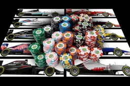 Gaming and gambling in Liberty's F1 growth plan