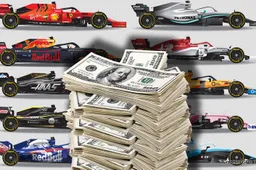 $175-million F1 budget cap agreed as stakeholders meet