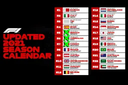 Inside Line: Why the 2021 F1 calendar will remain fluid all year