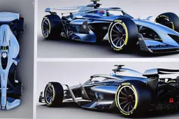 2021 Formula 1 regs to be presented in October