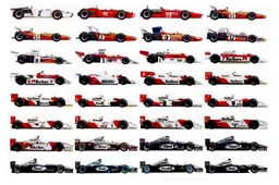 Evolution of Formula 1 Cars: Speed, Technology, and Design