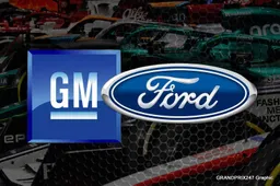 Ford: We’d certainly love to welcome General Motors to Formula 1
