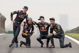 Red Bull: The one who is not delivering goes