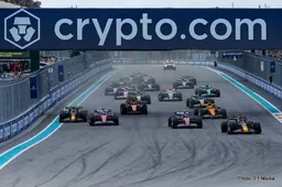 Crypto sponsorship in Formula 1 grows from gold rush to serious money