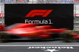 Formula 1 announce Amazon Web Services deal