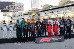 Parc Ferme: Formula 1's Dimpled darlings