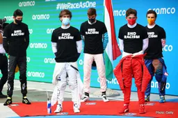 Qatar happy for F1 drivers to speak on social issues