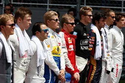Final stand for F1 old guard as young guns emerge