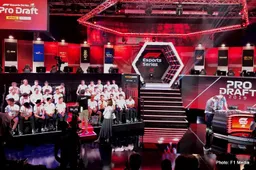Ten top sim racers to live F1 Esports dream after Pro Draft