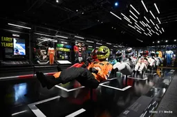 Formula 1 Exhibition to Open in Amsterdam in April 2025