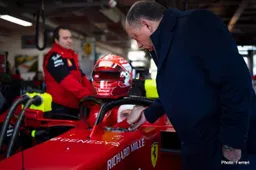 Vasseur watches Leclerc as Ferrari "wake up" at Fiorano