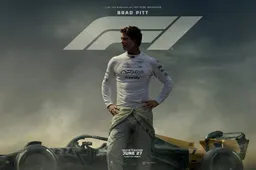Brad Pitt’s F1 Film first trailer released ahead of season opener