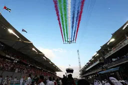 Formula 1 bans pre-race flypasts by military aircraft
