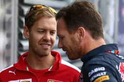 Horner: Vettel return to Red Bull is a definite no