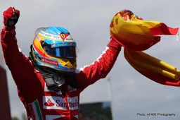 Alonso quest for F1 win #33 has Spain fired up again