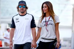 Alonso: I remain very positive and very, very happy