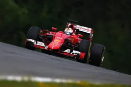 Red Bull Ring FP2: Vettel and Ferrari stump Mercedes