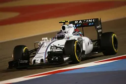 Williams: A really good day for the team