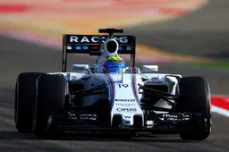 Williams: We do still need a bit more performance