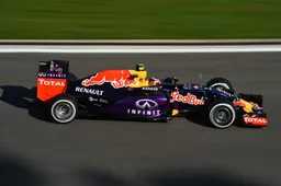 Red Bull: Two sessions where the car felt good
