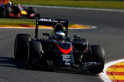 McLaren: Slightly disappointing