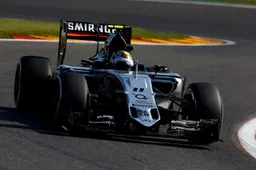 Force India: We're in a good place so far